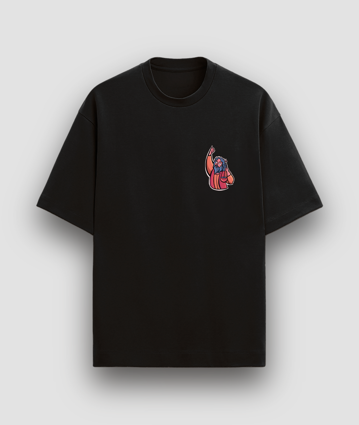 Bangaliyana Oversized T-shirt | Standard