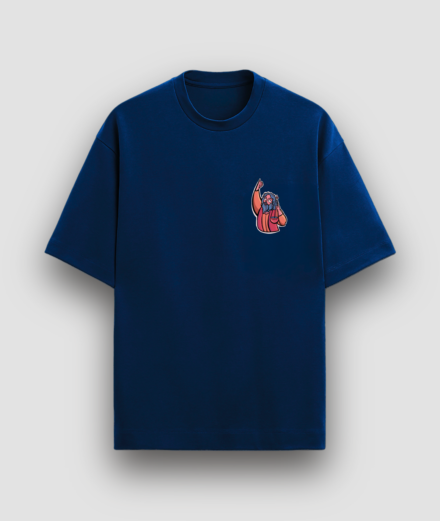 Bangaliyana Oversized T-shirt | Standard