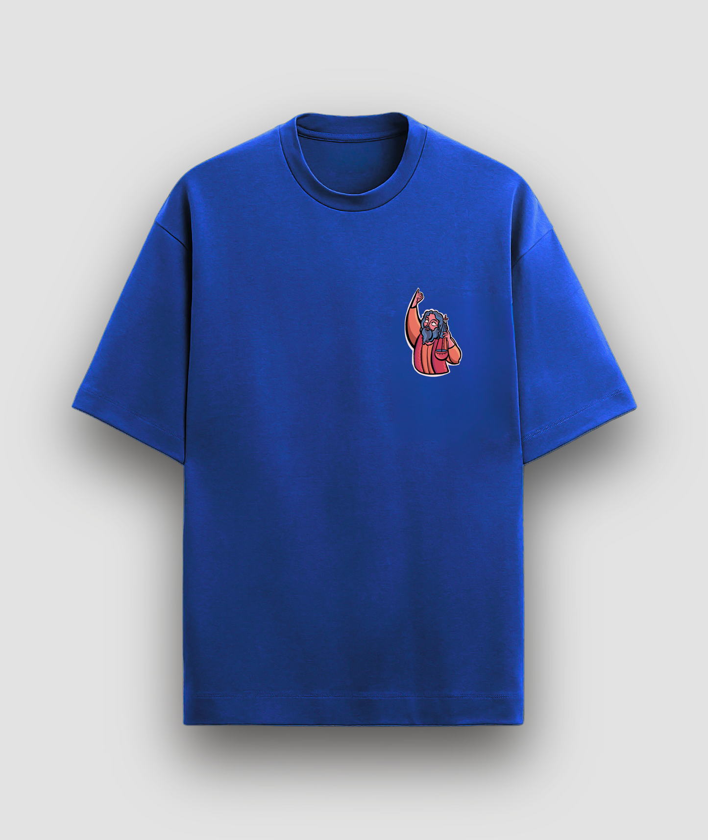Bangaliyana Oversized T-shirt | Premium
