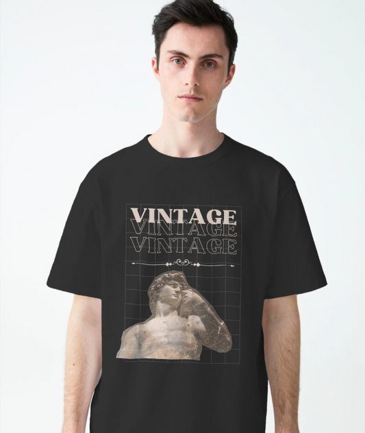 Vintage Unisex Regular Fit T-shirt