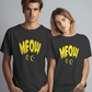 Meow Unisex Regular Fit T-shirt