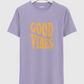 Good Vibes Unisex Regular Fit T-shirt