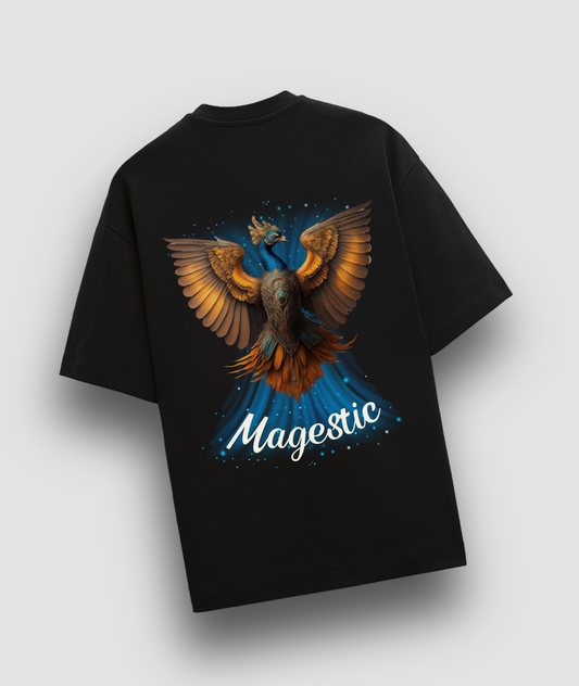 Magestic Oversized T-shirt