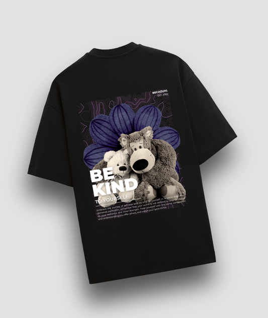 Be Kind Oversized T-shirt