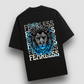 Fearless Oversized T-shirt