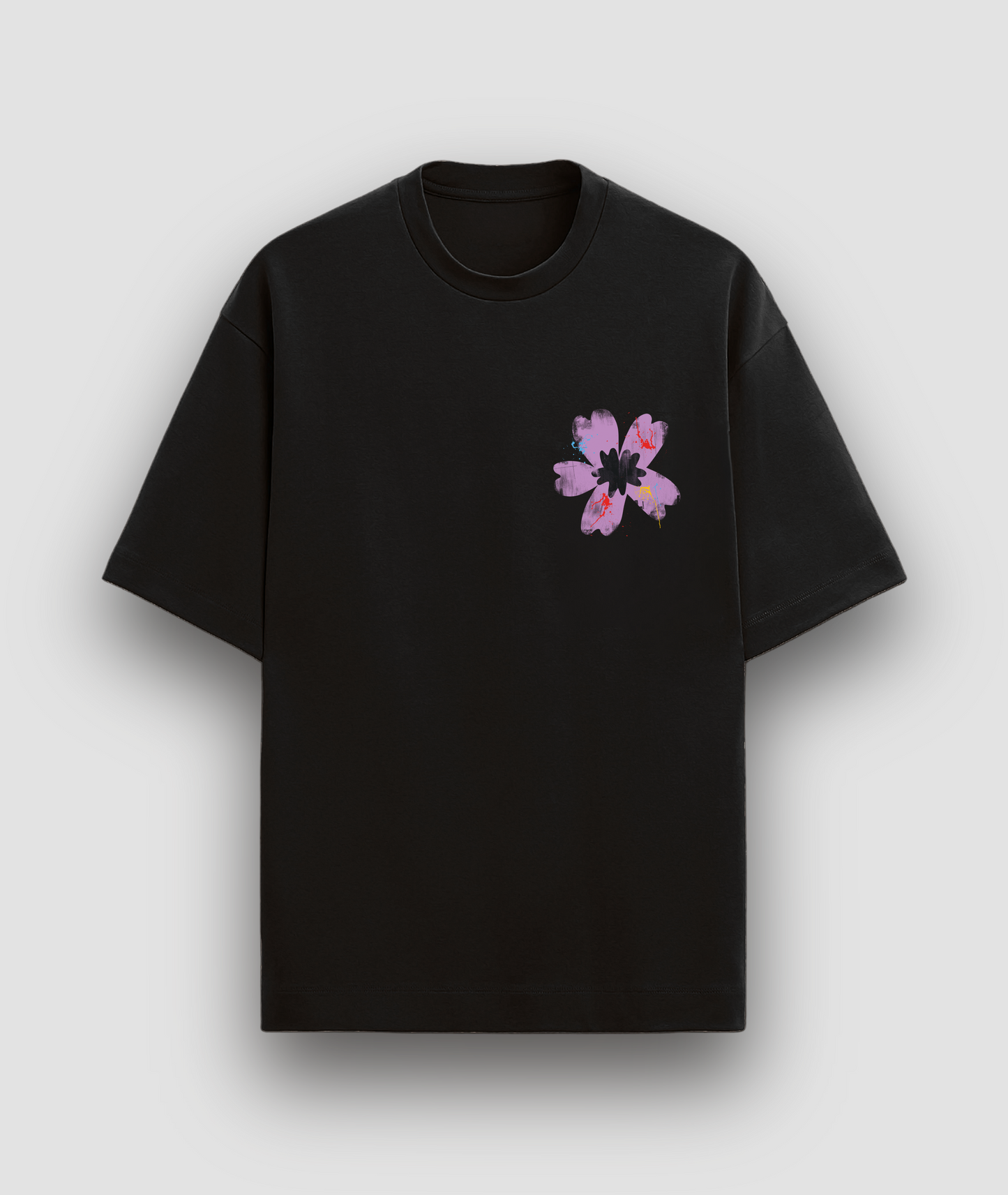 Bloom Oversized T-shirt