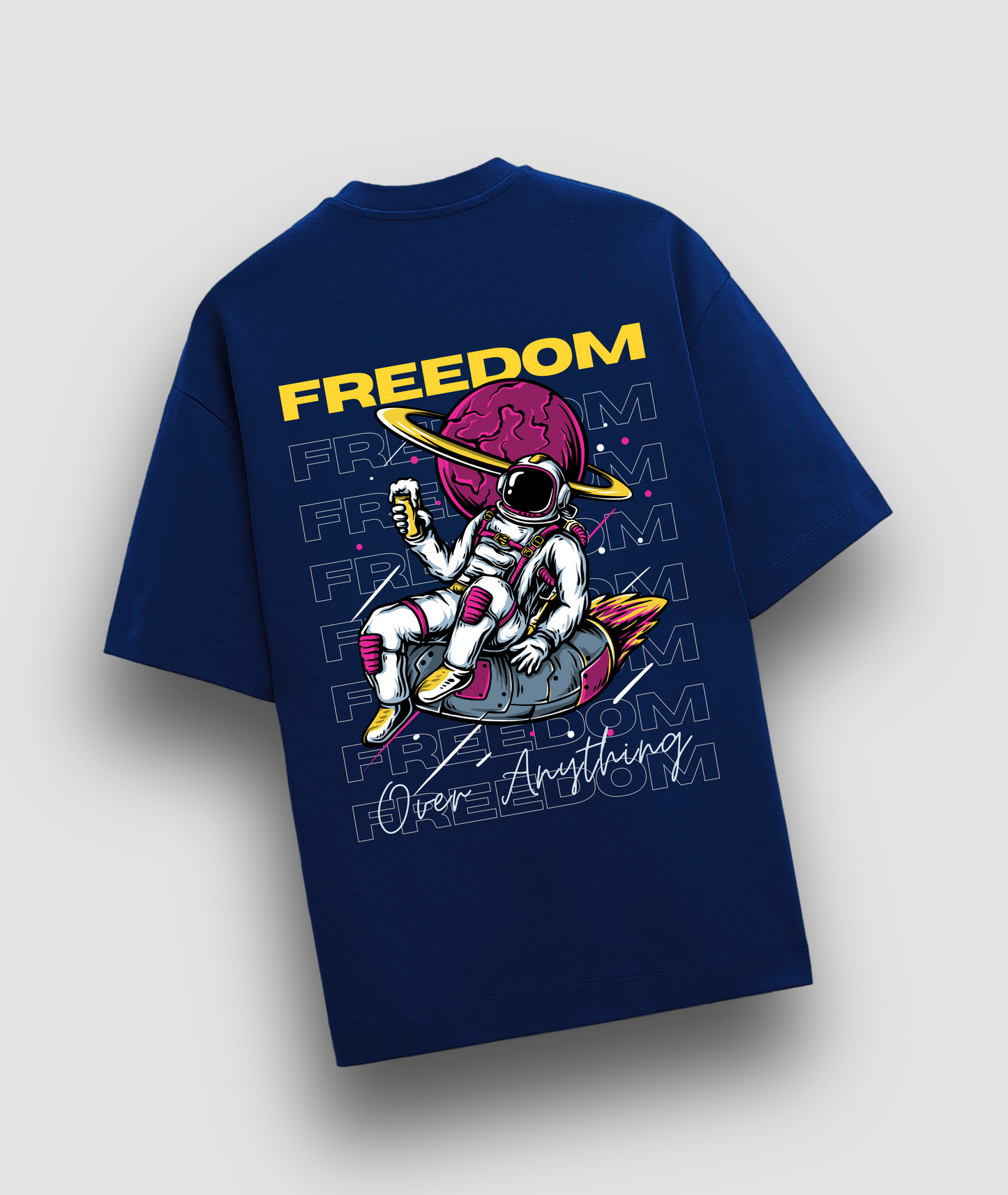 Freedom Oversized T-shirt