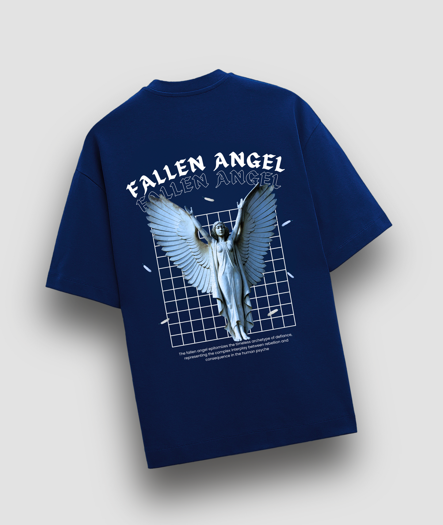 Fallen Angel Oversized T-shirt