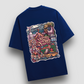 Kolkata Oversized T-shirt | Standard