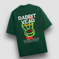 Rabbit Year Oversized T-shirt