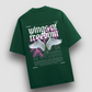 Wings Of Freedom Oversized T-shirt