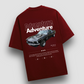 Adventure Oversized T-shirt