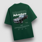 Adventure Oversized T-shirt