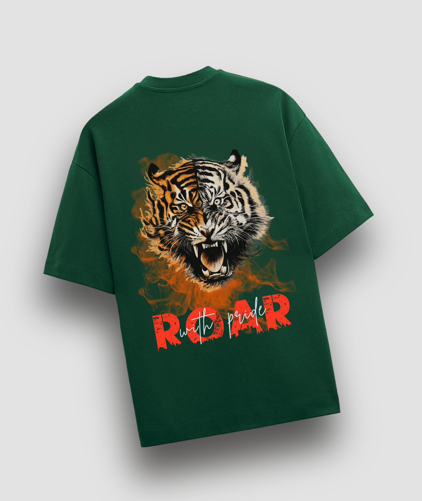 Roar Oversized T-shirt