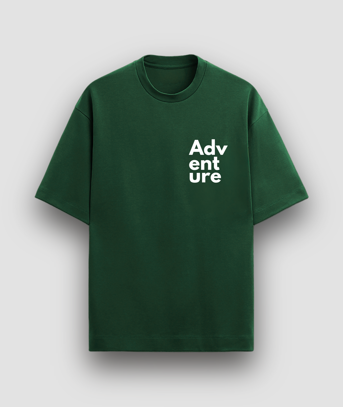 Adventure Oversized T-shirt