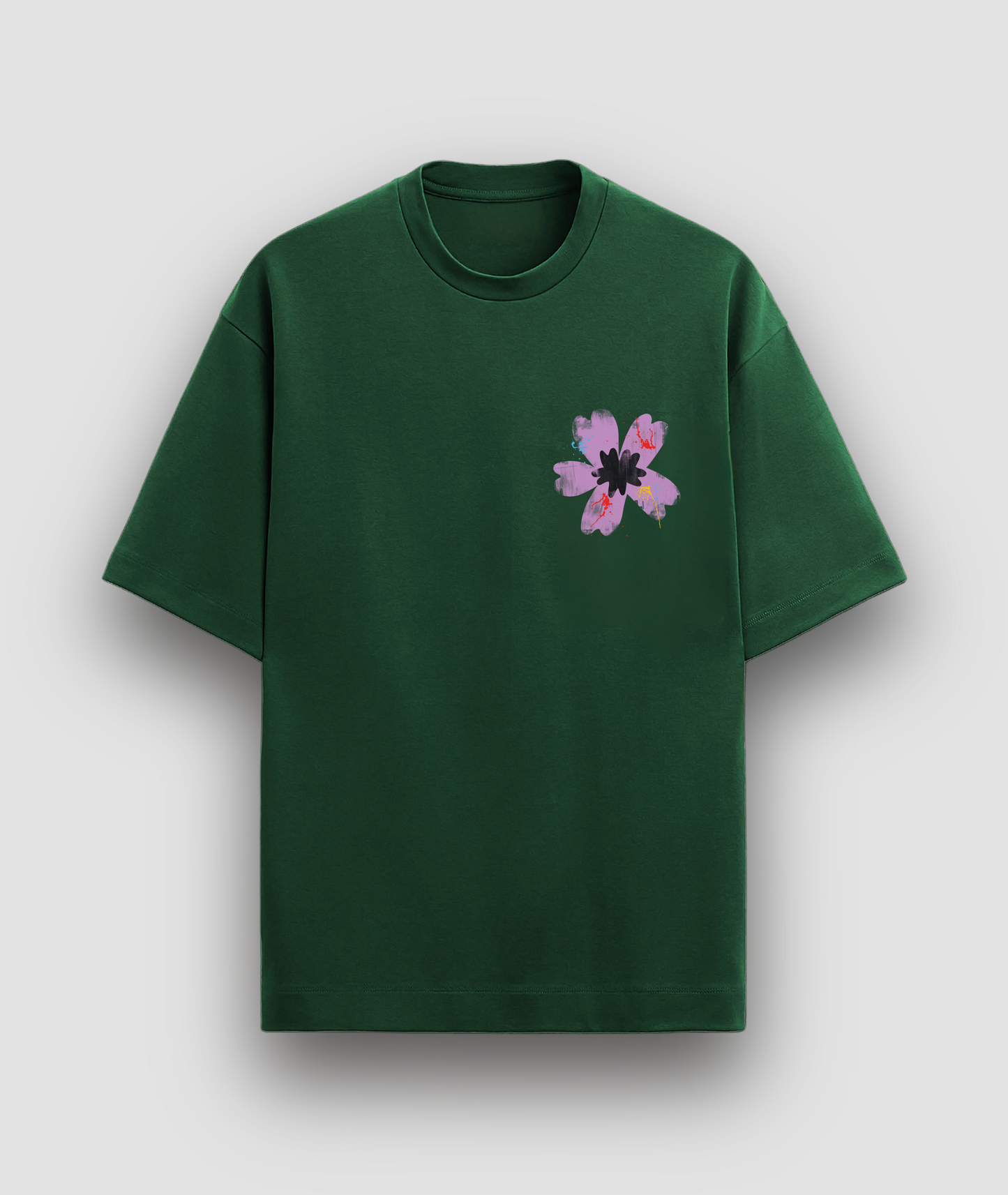 Bloom Oversized T-shirt