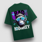 Bad Monkey Oversized T-shirt