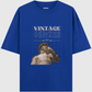 Vintage Oversized Unisex T-shirt