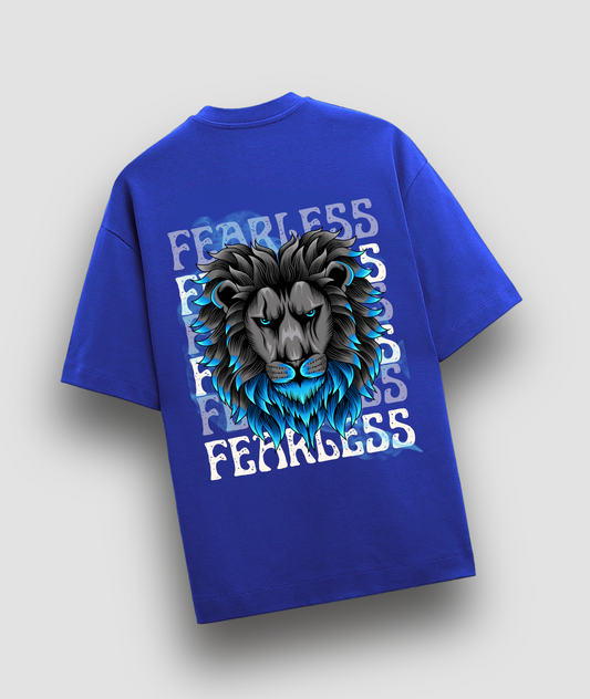 Fearless Oversized T-shirt