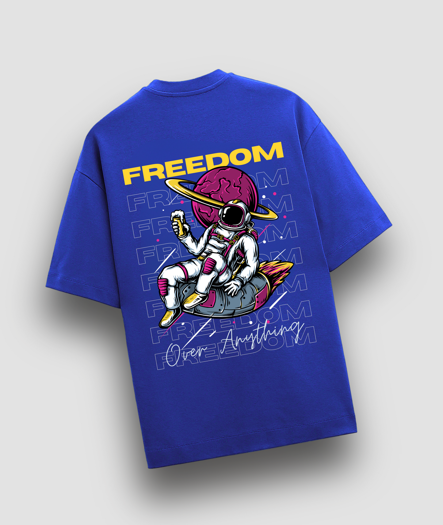 Freedom Oversized T-shirt