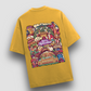 High on Hyderabad Oversized T-shirt