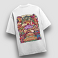 High on Hyderabad Oversized T-shirt